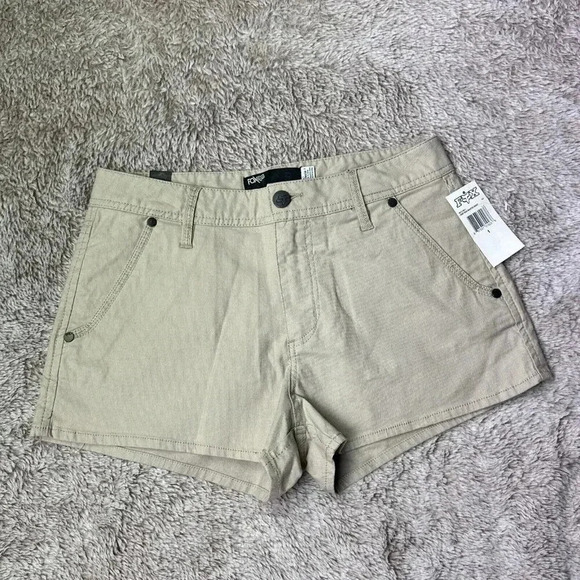 Fox Racing Women’s Asap High Waisted Short Size 1 New - Picture 15 of 16